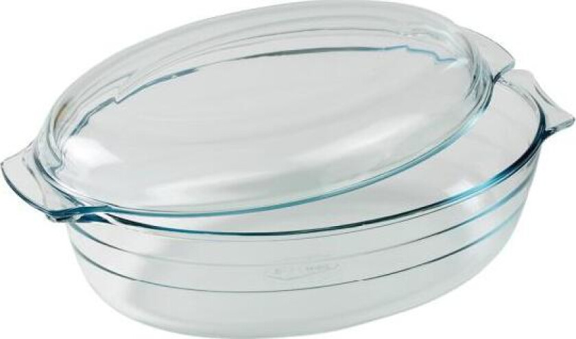 - Ôcuisine stekegryte 3L glass
