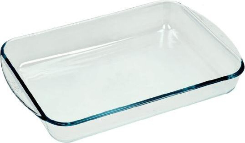 - Essentials ildfast form rektangulær 40x27 cm