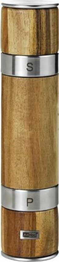 - Duomill krydderkvern natur H21 cm