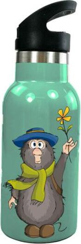 - Drikkeflaske 0,35L grønn