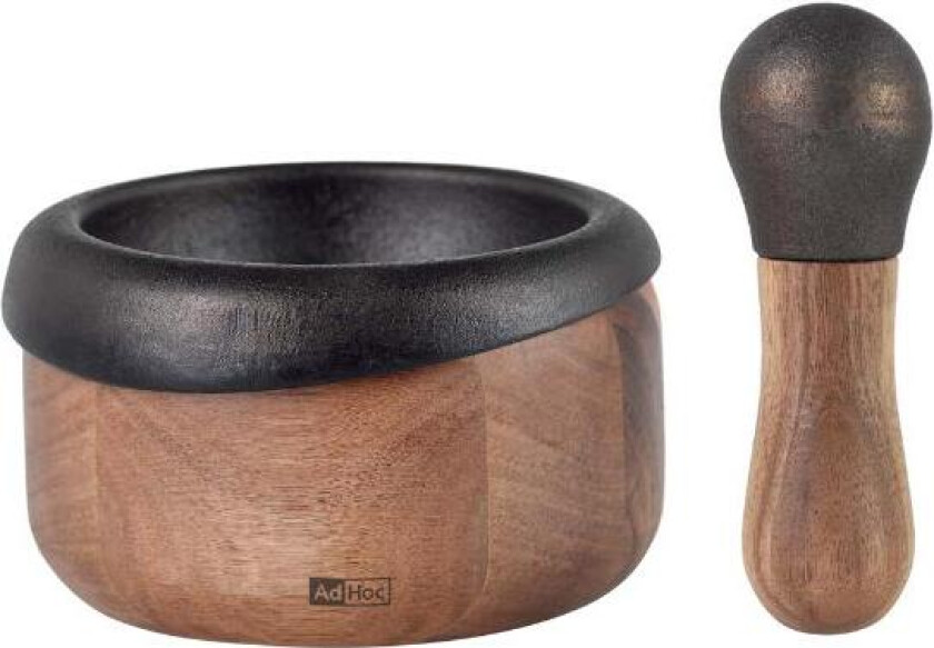 Bilde av - Crush morter natur D13 cm