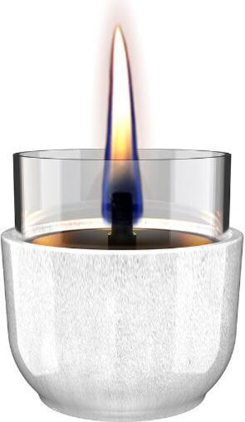 - Violet lykt D10 cm hvit