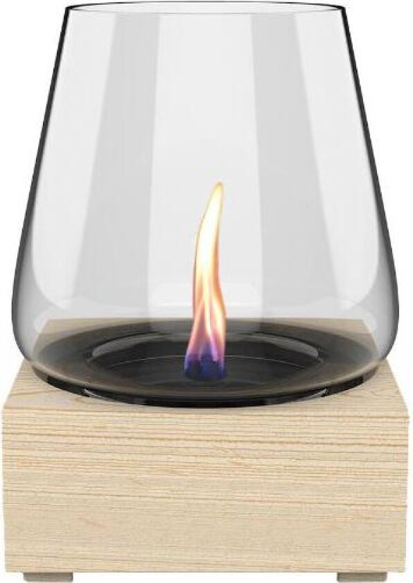 - Poppy lykt B24 cm hvit