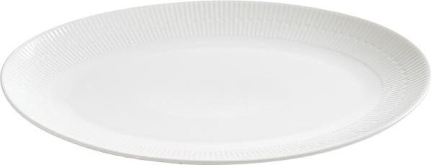 - Relief fat ovalt 40x31 cm