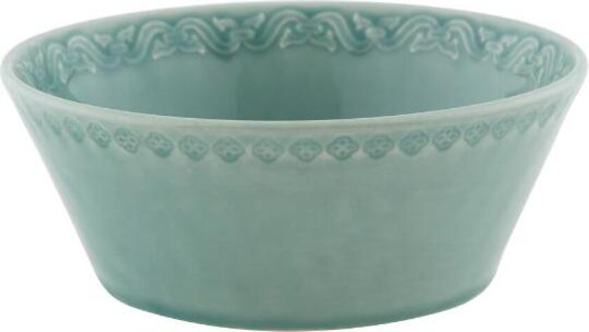 - Rua Nova skål 16 cm aqua