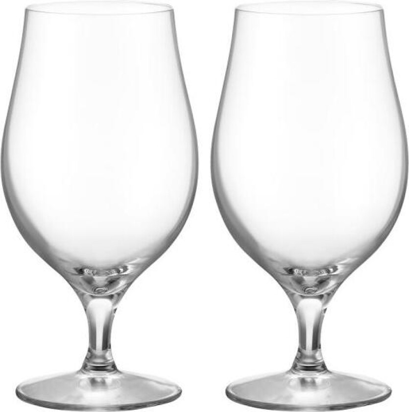 - More ølglass 47cl 2 stk