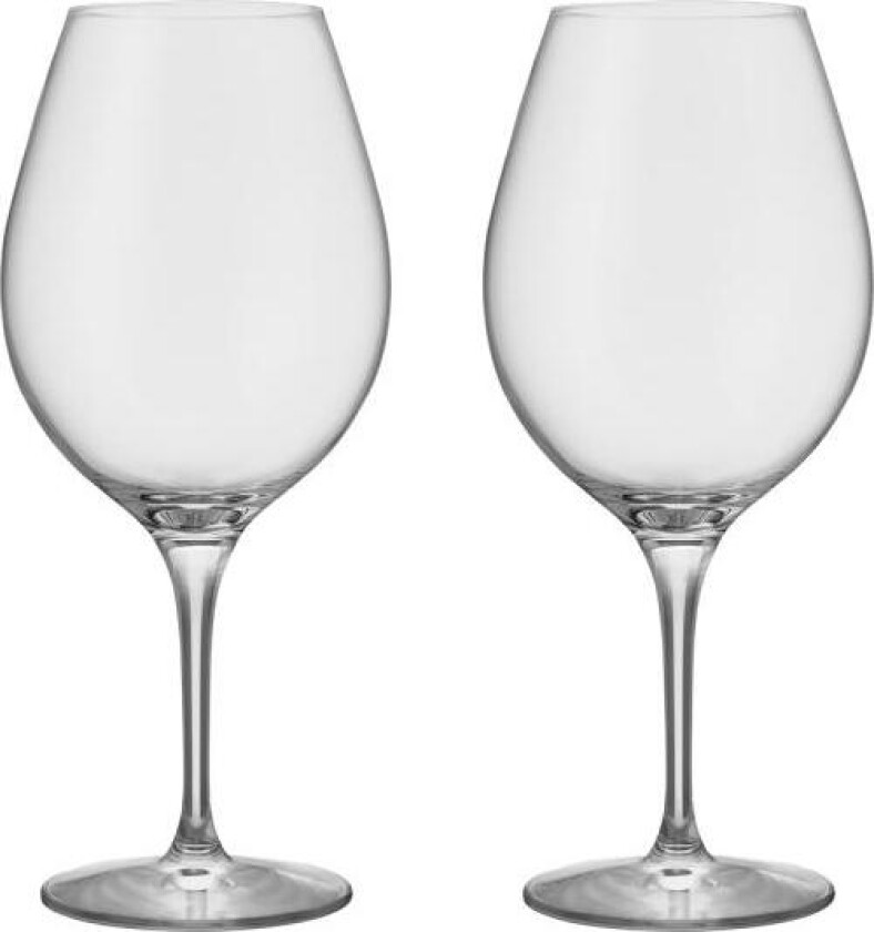 - More vinglass 61 cl 2 stk