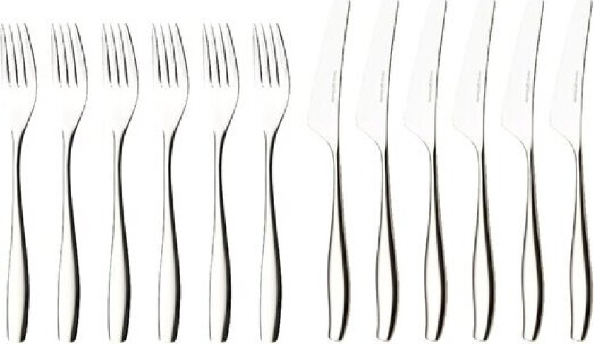 - Julie forrettsett 12 deler