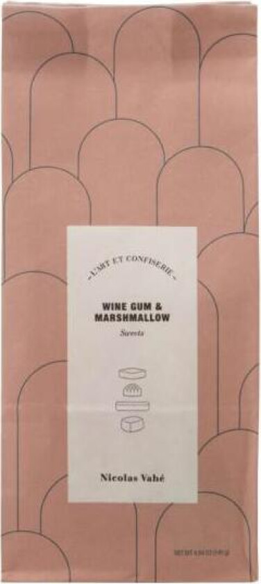 Bilde av - Vingummi & marshmallows 140g