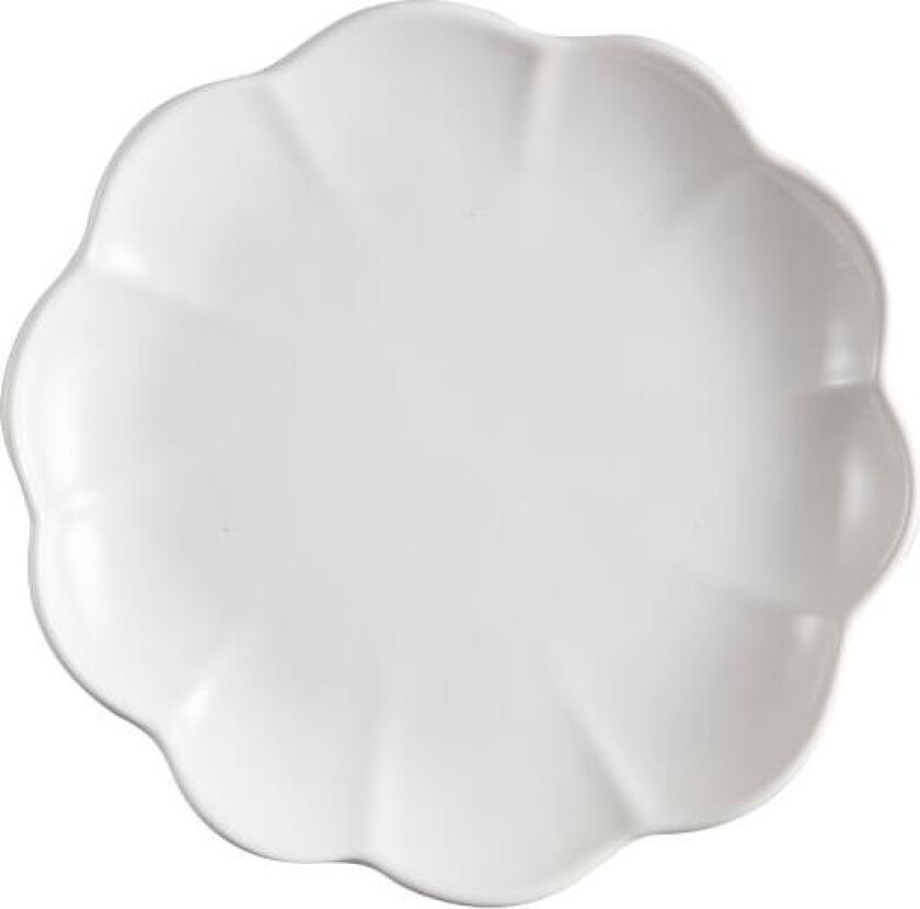 - Lotus asjett 22 cm krem