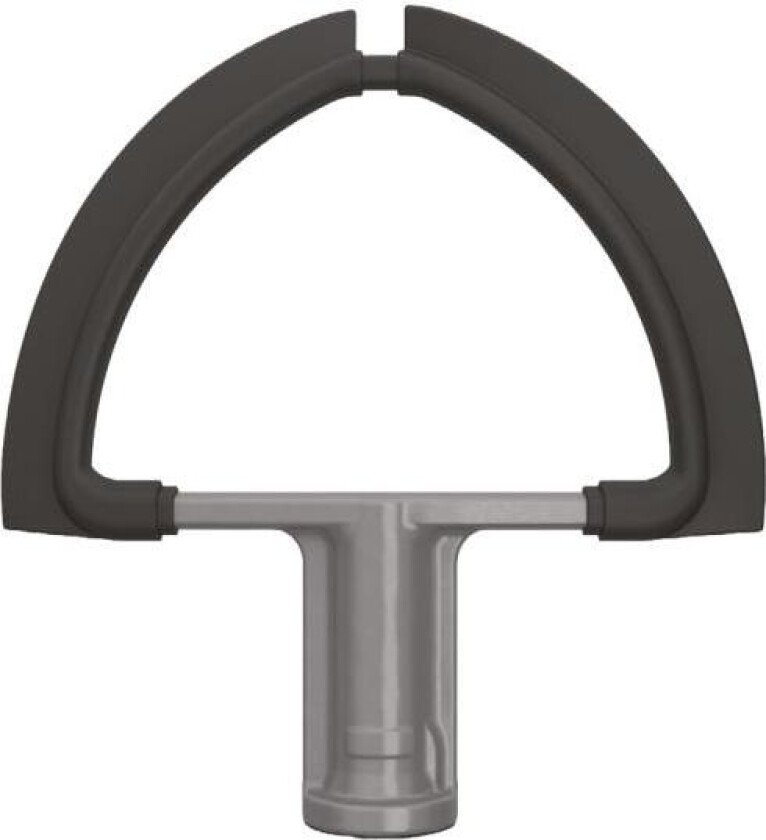 Accessory dobbel flatvisp med silikonblad 5KDF7B