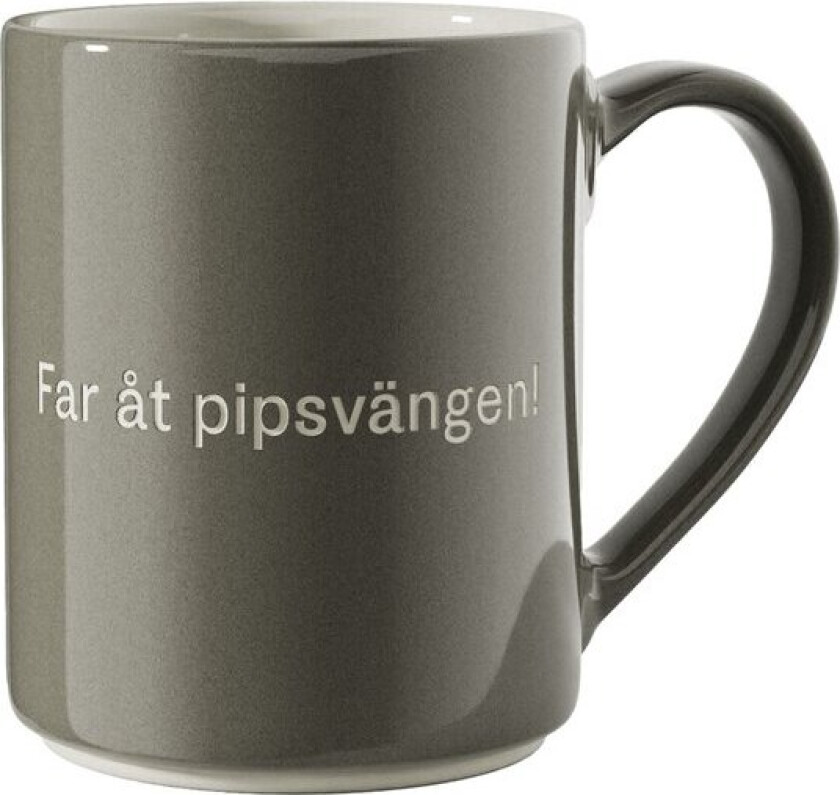 - Astrid Lindgren krus 35 cl Far åt pipsvängen!
