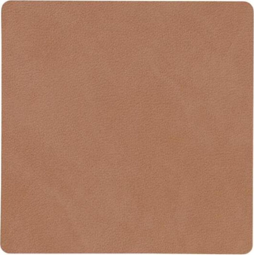 - Square Nupo glassbrikke 10x10 cm old rose