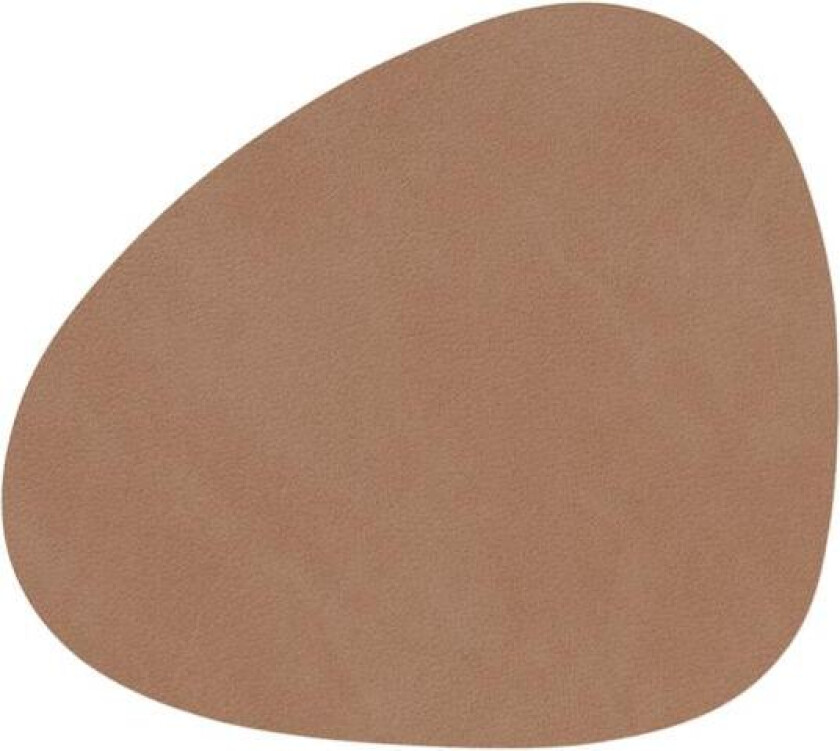 - Curve Nupo glassbrikke 11x13 cm old rose