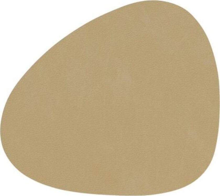 - Curve Nupo glassbrikke 11x13 cm khaki