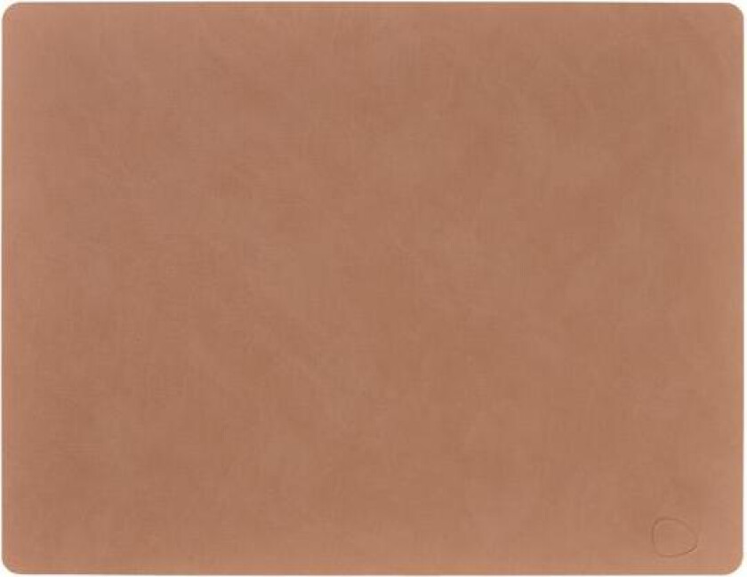 - Square Nupo spisebrikke L 35x45 cm old rose