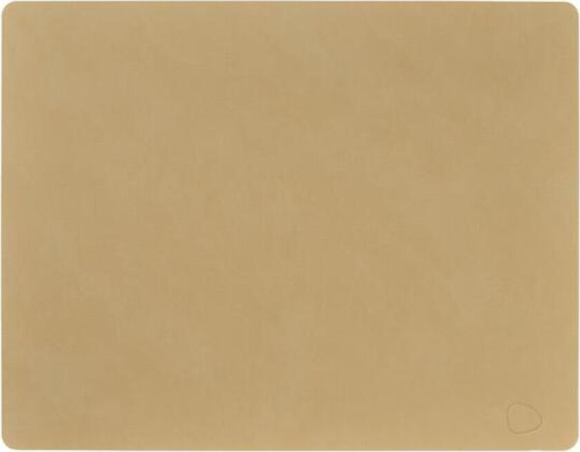 - Square Nupo spisebrikke L 35x45 cm khaki