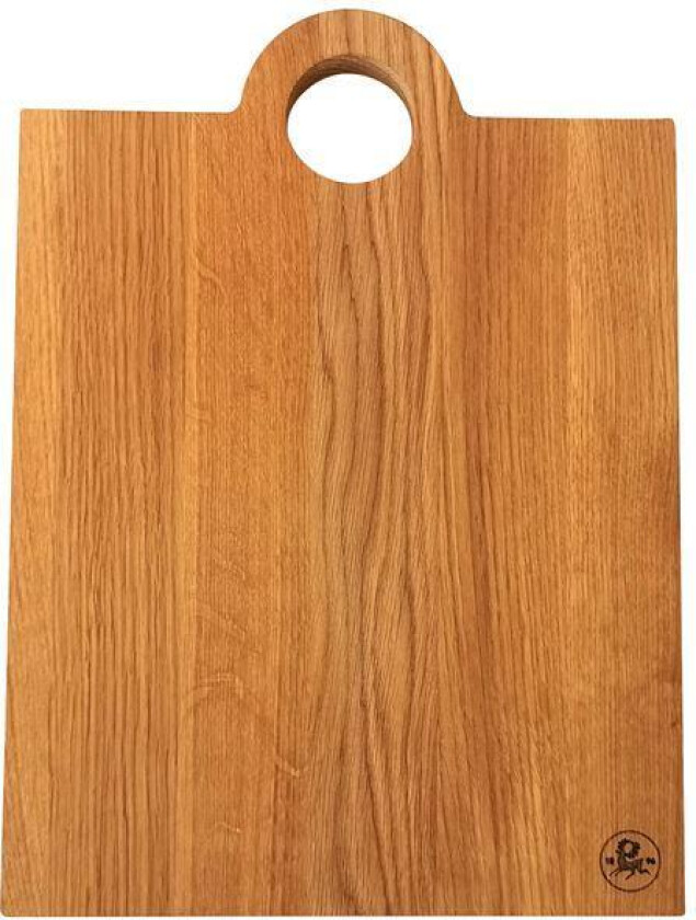 - Skjærefjøl 33x28 cm natur