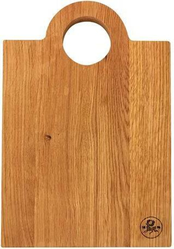 - Skjærefjøl 23x19 cm natur