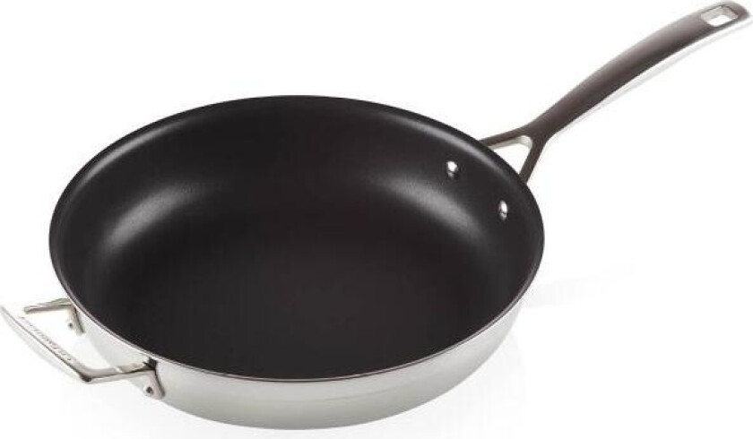 - 3-Ply stekepanne 28 cm