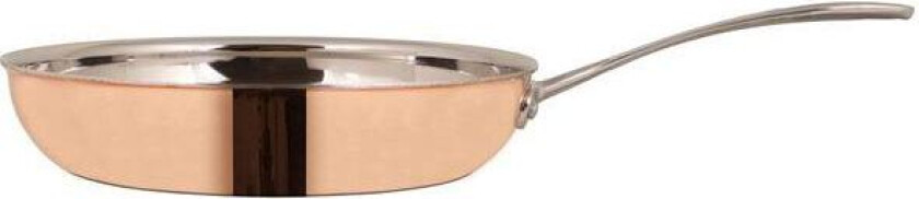 - Copper stekepanne 28 cm