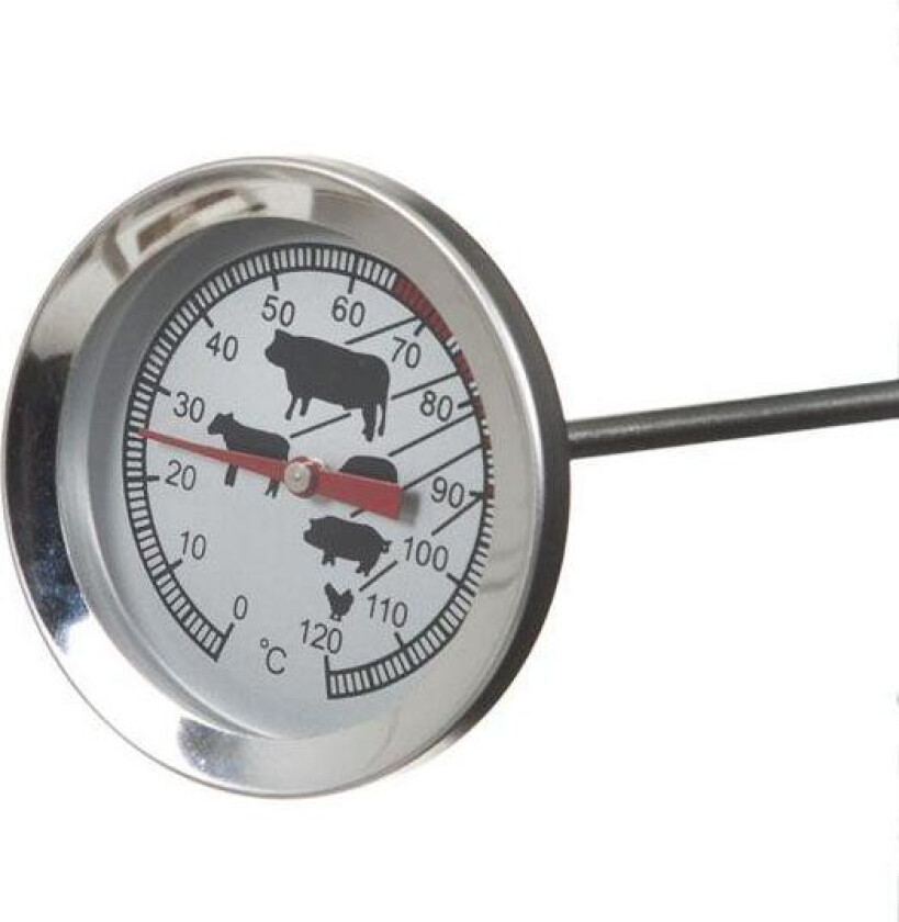 - Basis steketermometer