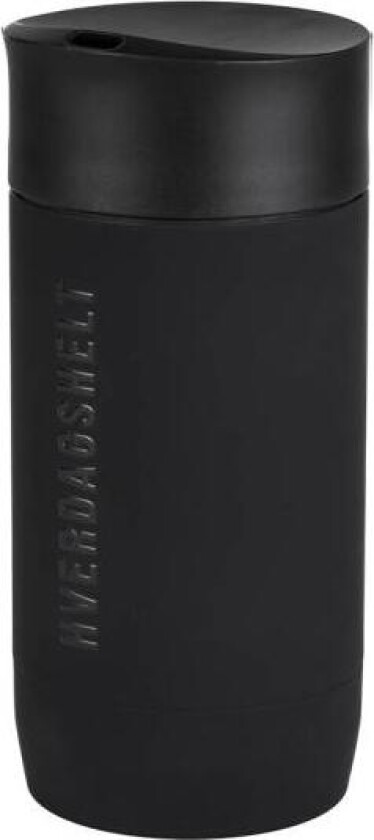 - Termokopp 24 cl hverdagshelt svart