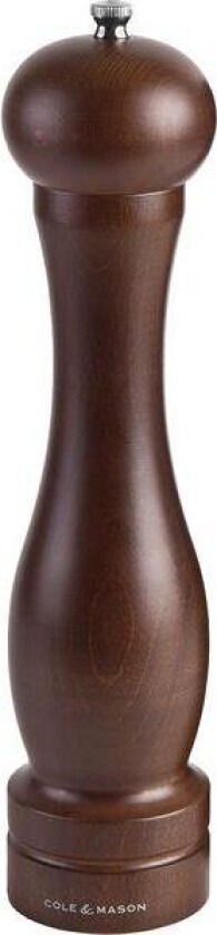 - Precision pepperkvern 31,5 cm