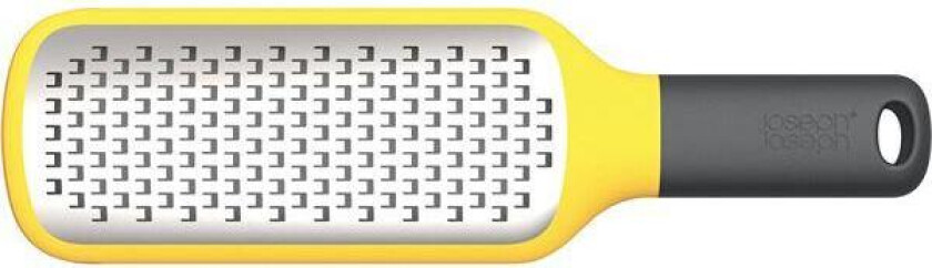 - Grip-grater rivjern gul