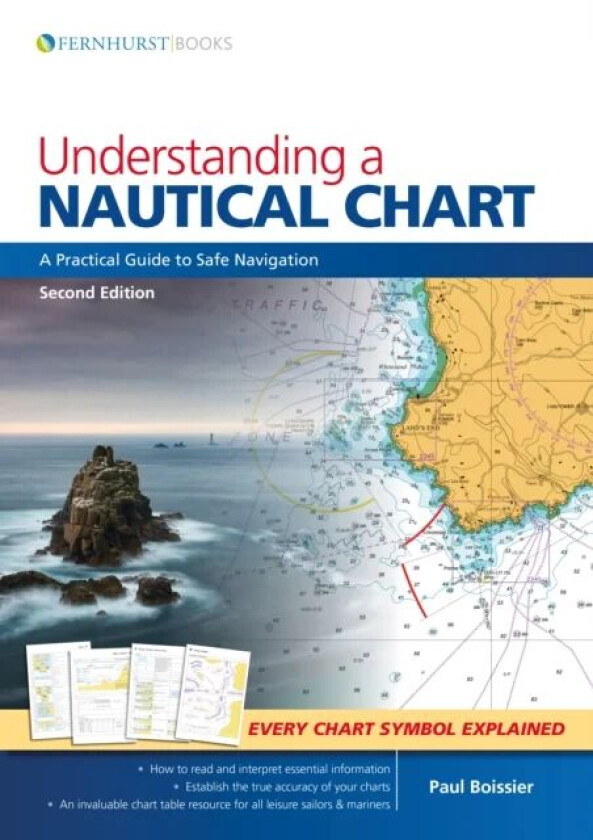 Understanding a Nautical Chart -  2e av Paul B. Boissier