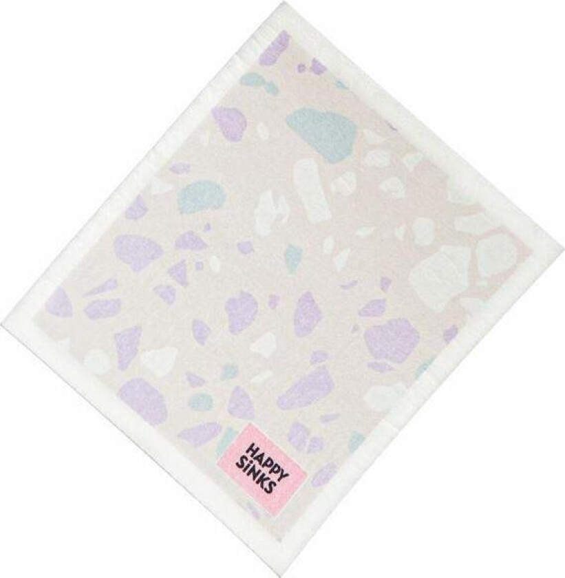 Bilde av - Oppvaskklut 3 stk eeven lilac