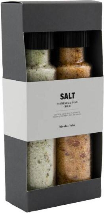 - Gaveeske parmesan&basilikum