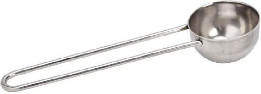 Bilde av - Basis måleskje 14 cm stål