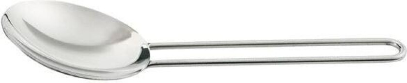 - Serveringsskje oval stor