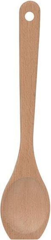 - Sleiv/skje 30 cm bøk