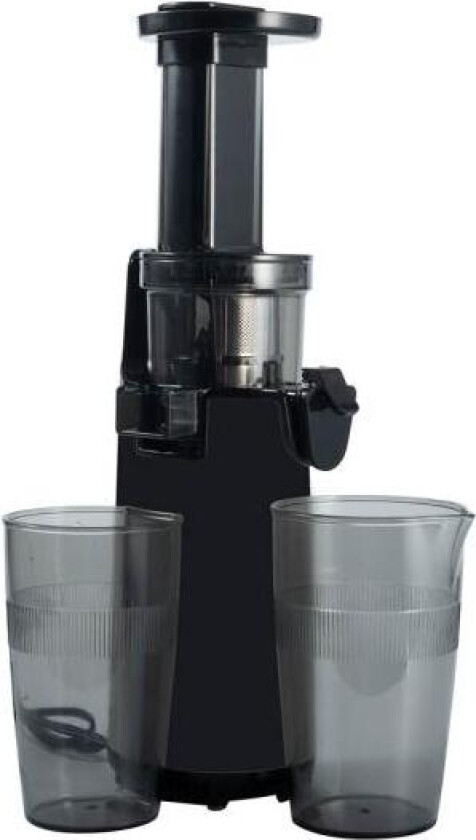 - Ultimate slowjuicer 130W svart