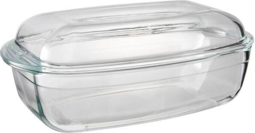 - Locknlock ildfast form 2L/4,2L klar