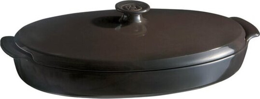 - Papillote steamer 1,9L svart