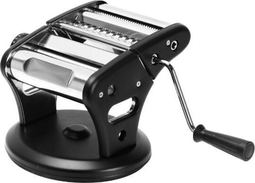 - Pasta La Vista pastamaskin svart/blank