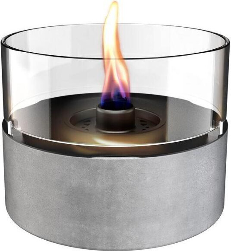 - Café lykt 0,3L mørk grå