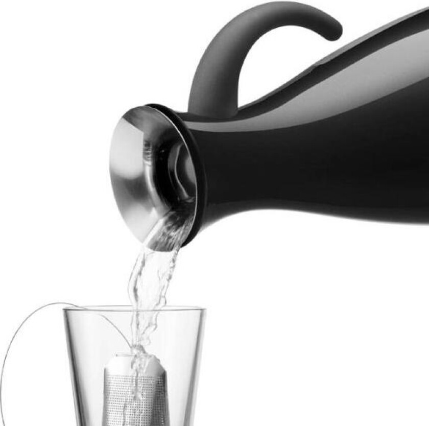 - Glasskolbe til termokanne 1L