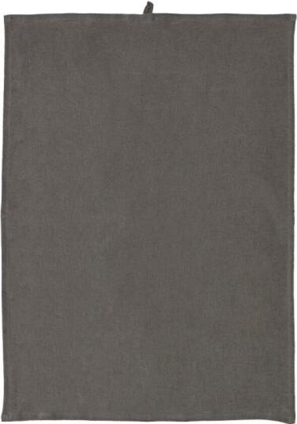 - Pure Linen kjøkkenhåndkle 50x70 cm earth