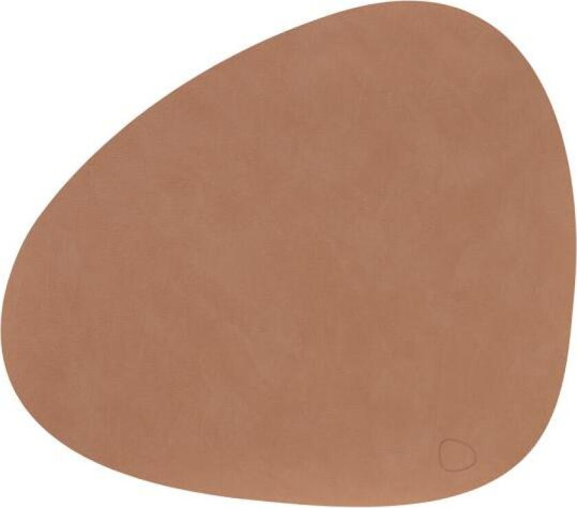 - Curve Nupo spisebrikke L 37x44 cm old rose