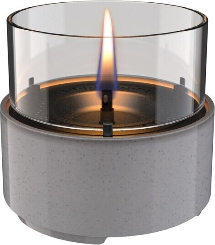 Bilde av - Café bordlykt 14 0,3L grå