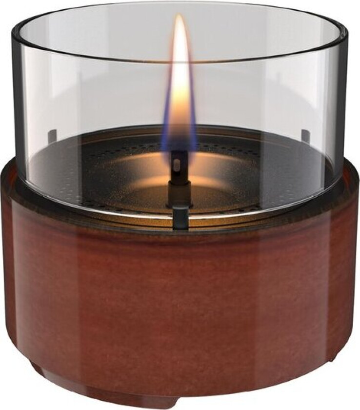 Bilde av - Café bordlykt 14 0,3L amber