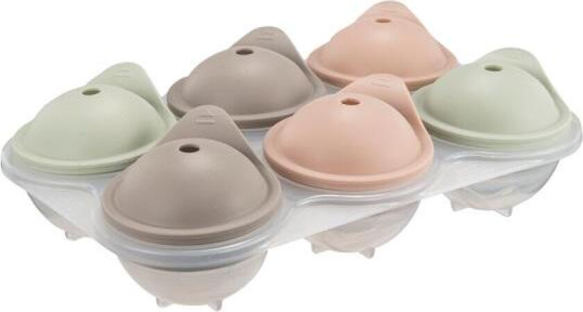 - Kitchen Things isbitform 22,5x15 cm klar/multi