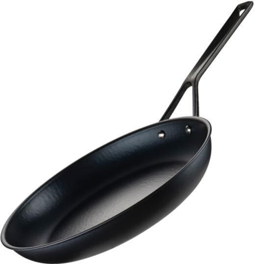 - Blue Carbon stekepanne 28 cm svart