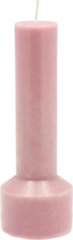 - Styles kubbelys 7x20 cm rosa
