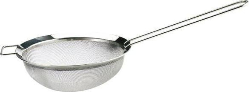 - Sil 20 cm rustfritt stål