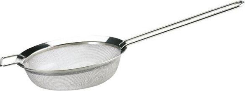 - Sil 18 cm rustfritt stål